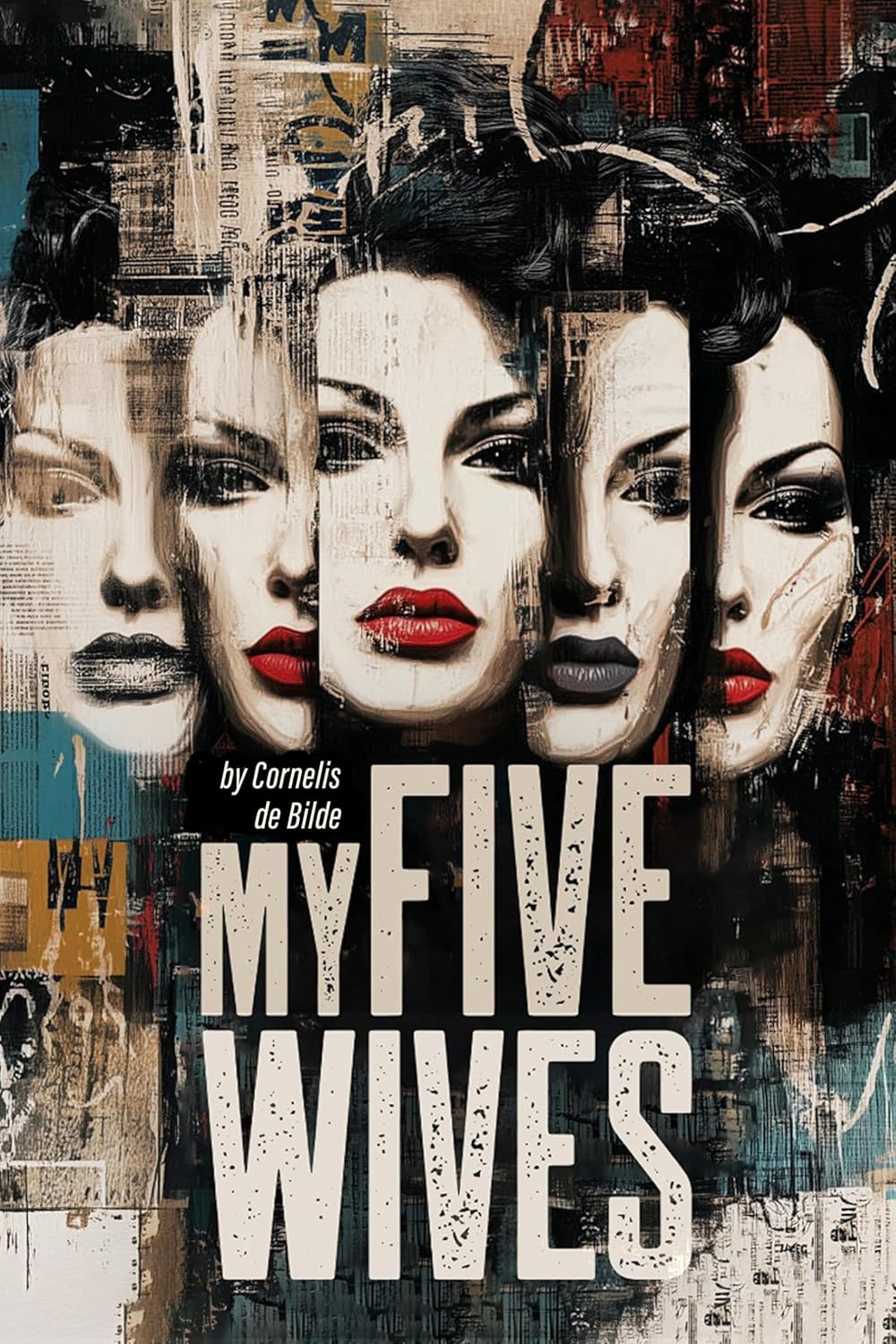 My Five Wives — autobiography published by Patrick White Publishing